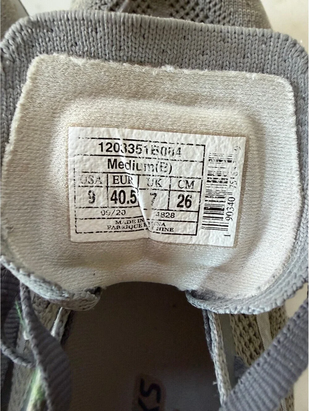 Brooks Levitate 4 running shoes - Size 9
